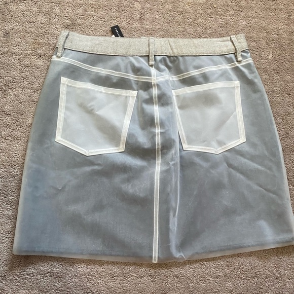 Brand new J Brand Skirt - Picture 7 of 8